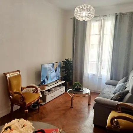 Apartment Bellarosa *