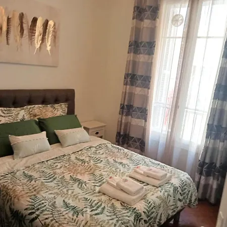 Bellarosa Apartment