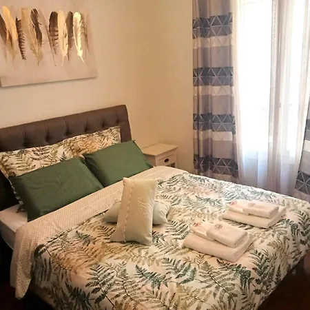 Bellarosa Apartment Cannes