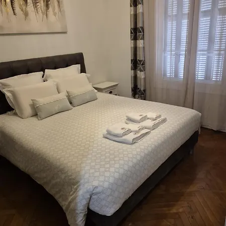 Bellarosa Apartment *